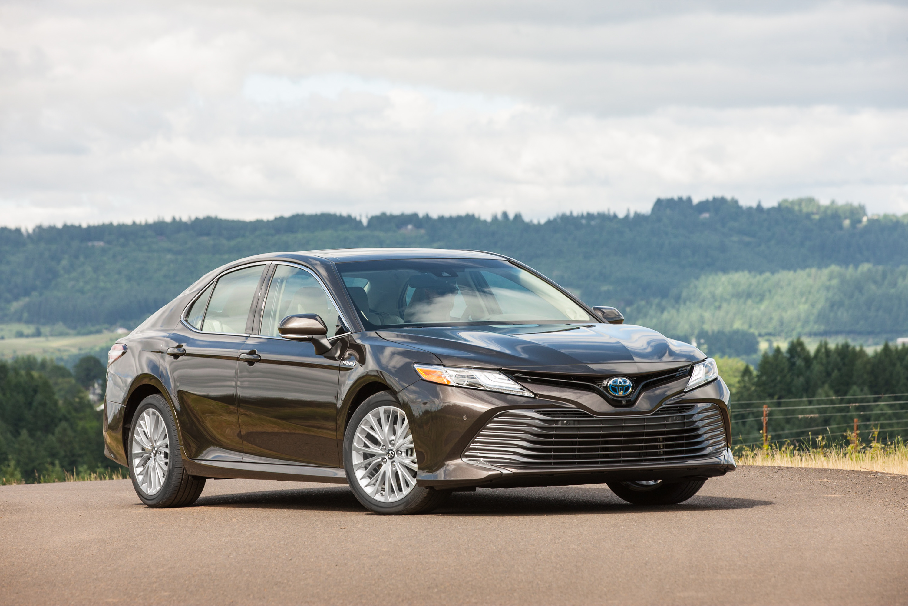 New Camry isn’t sexy, but it is attractively practical | ClassicCars.com
