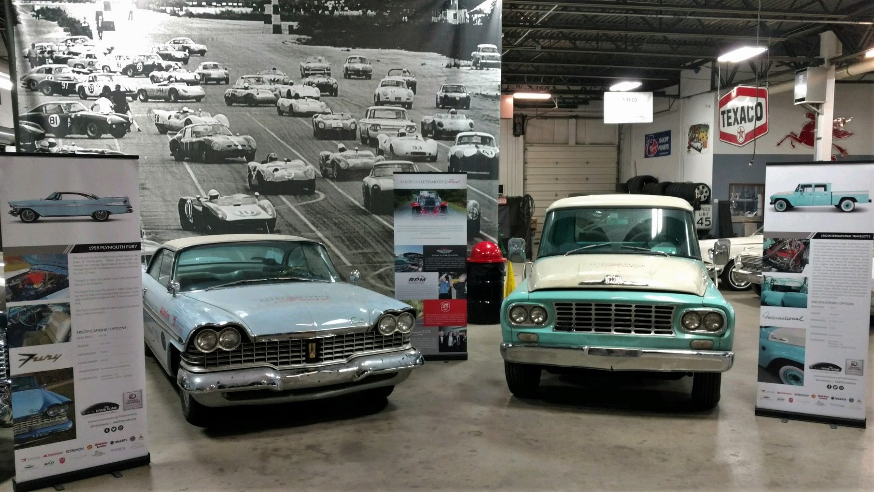 'Bullitt' Mustang hero car on display in Traverse City, Michigan | ClassicCar