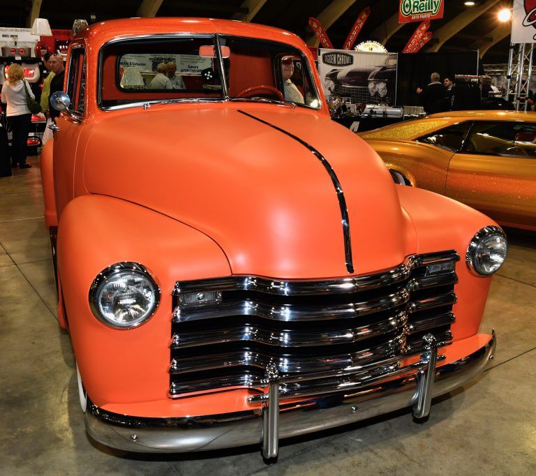 52 Chevy 3100 Pickup-Al Hummel #8779-Howard Koby photo | ClassicCars ...