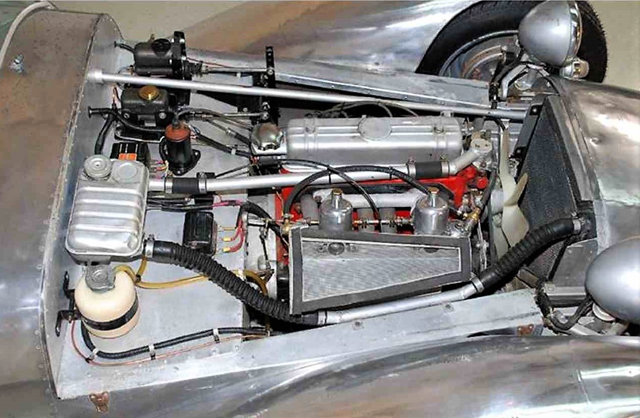 Scratch-built 1961 Hoyt Special | ClassicCars.com Journal