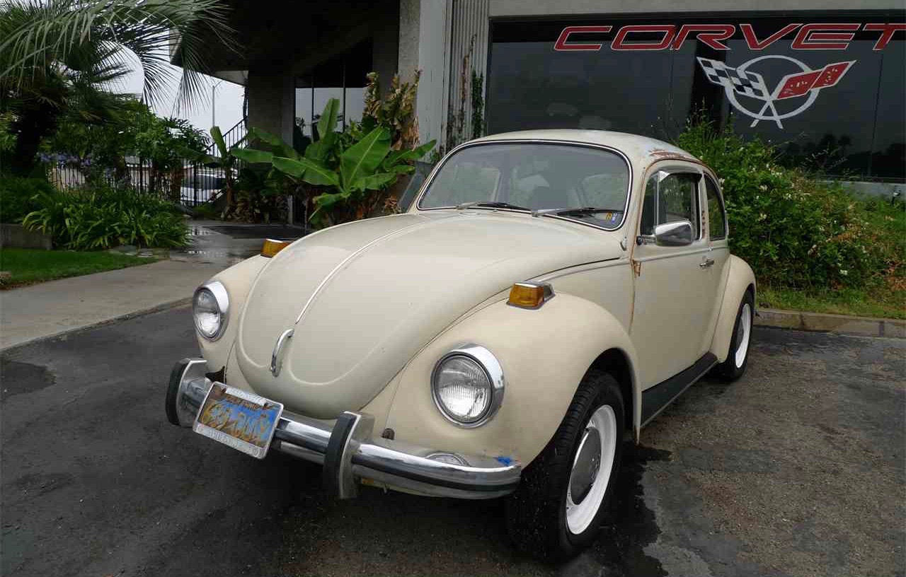2-owner 1971 Volkswagen Beetle | ClassicCars.com Journal