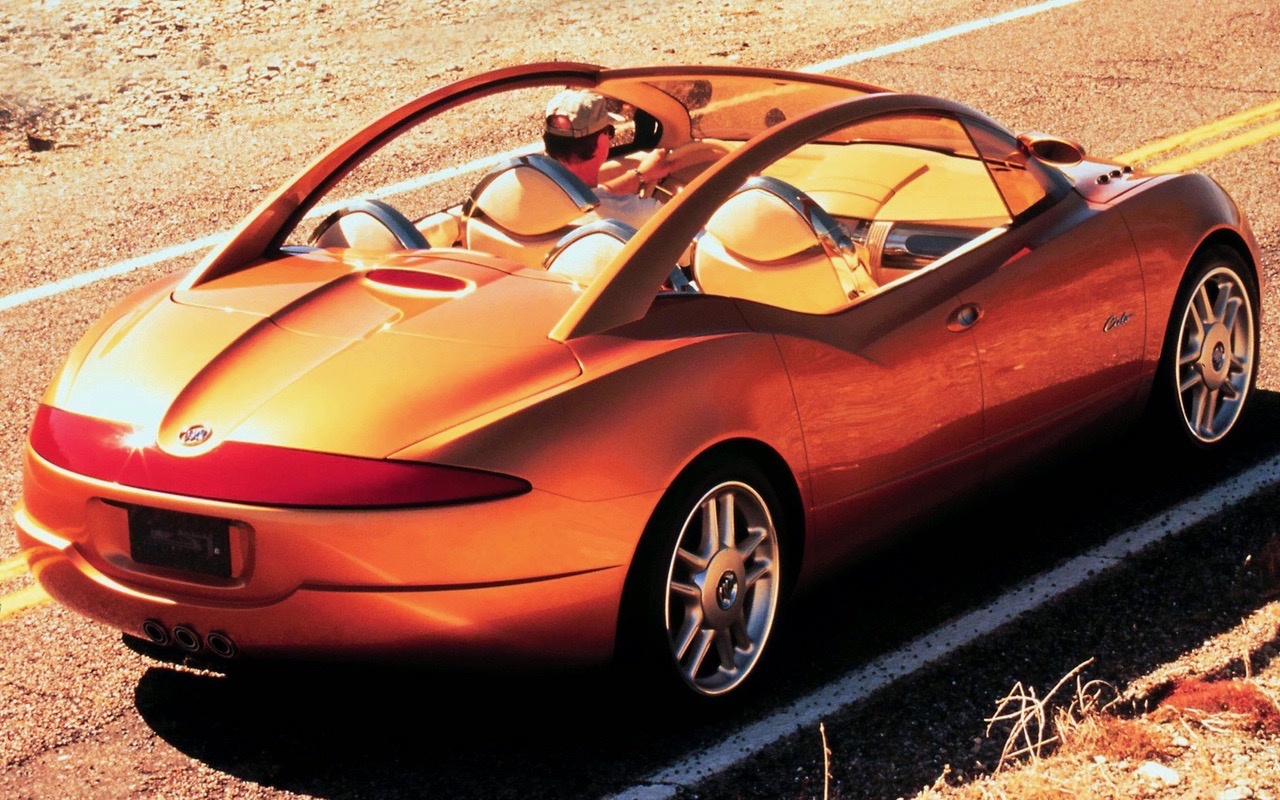 Top 10* American concept vehicles from the 1990s | ClassicCars.com