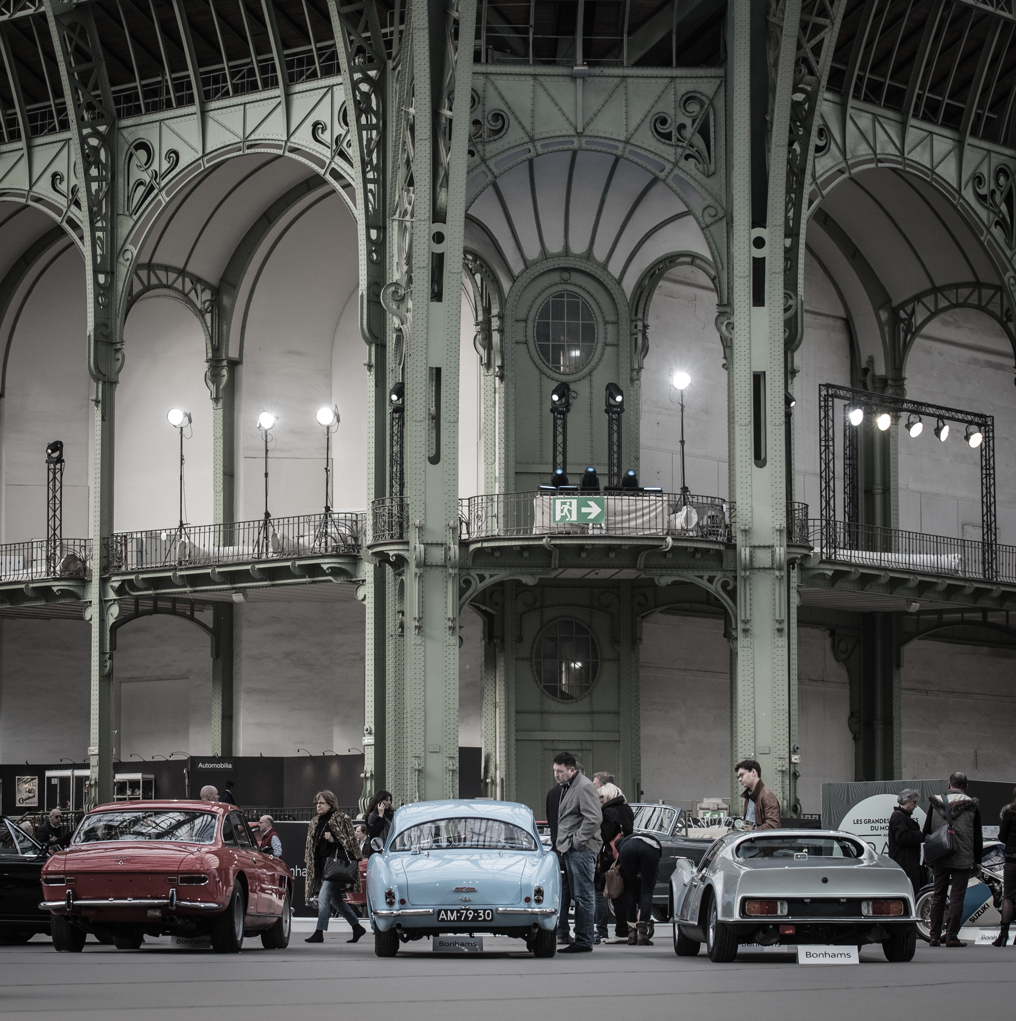 , ’04 Fiat, &#8217;35 Bentley racer share top spot in Bonhams’ Paris auction results, ClassicCars.com Journal