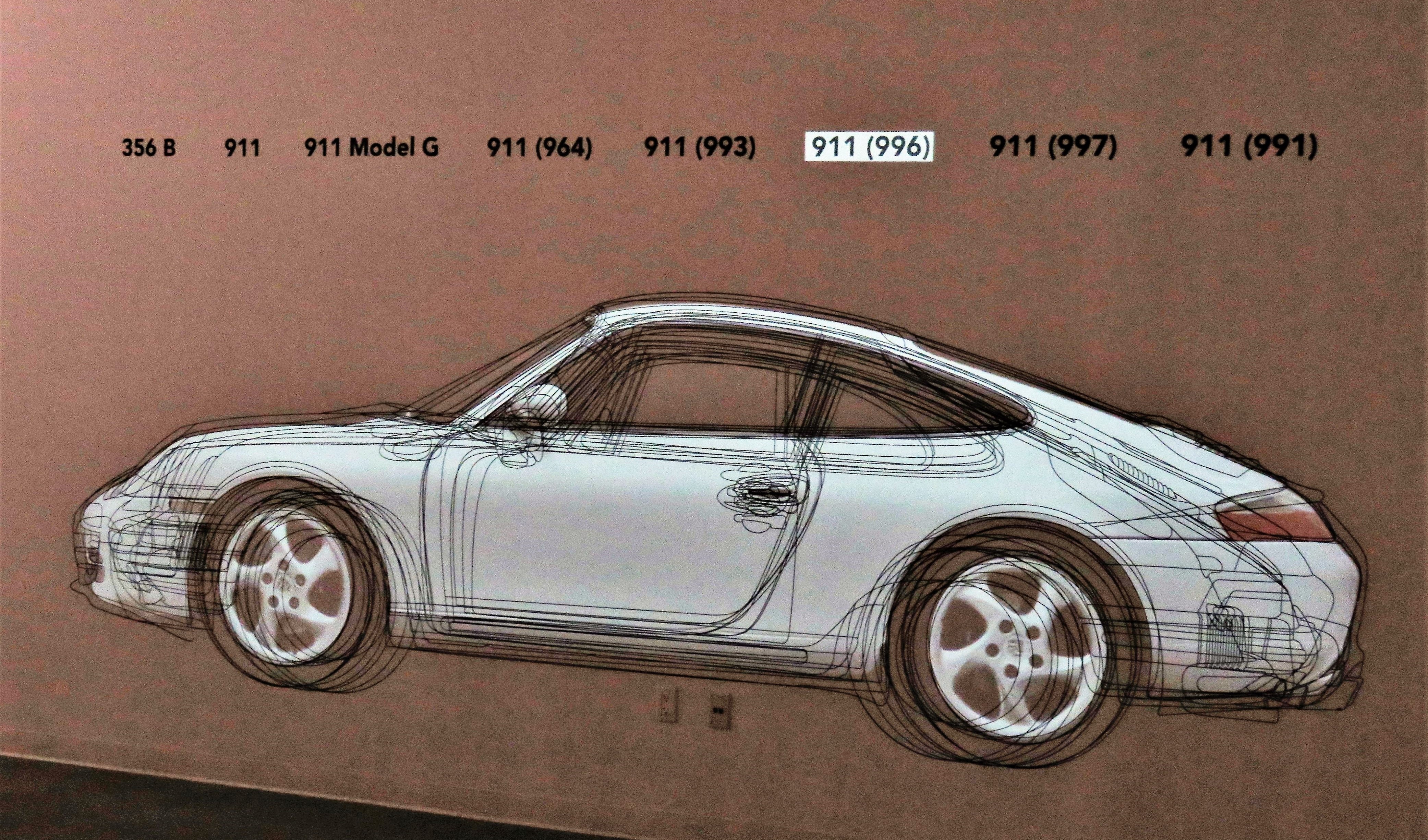 , Porsche art, power and design on exhibit at Petersen Museum, ClassicCars.com Journal