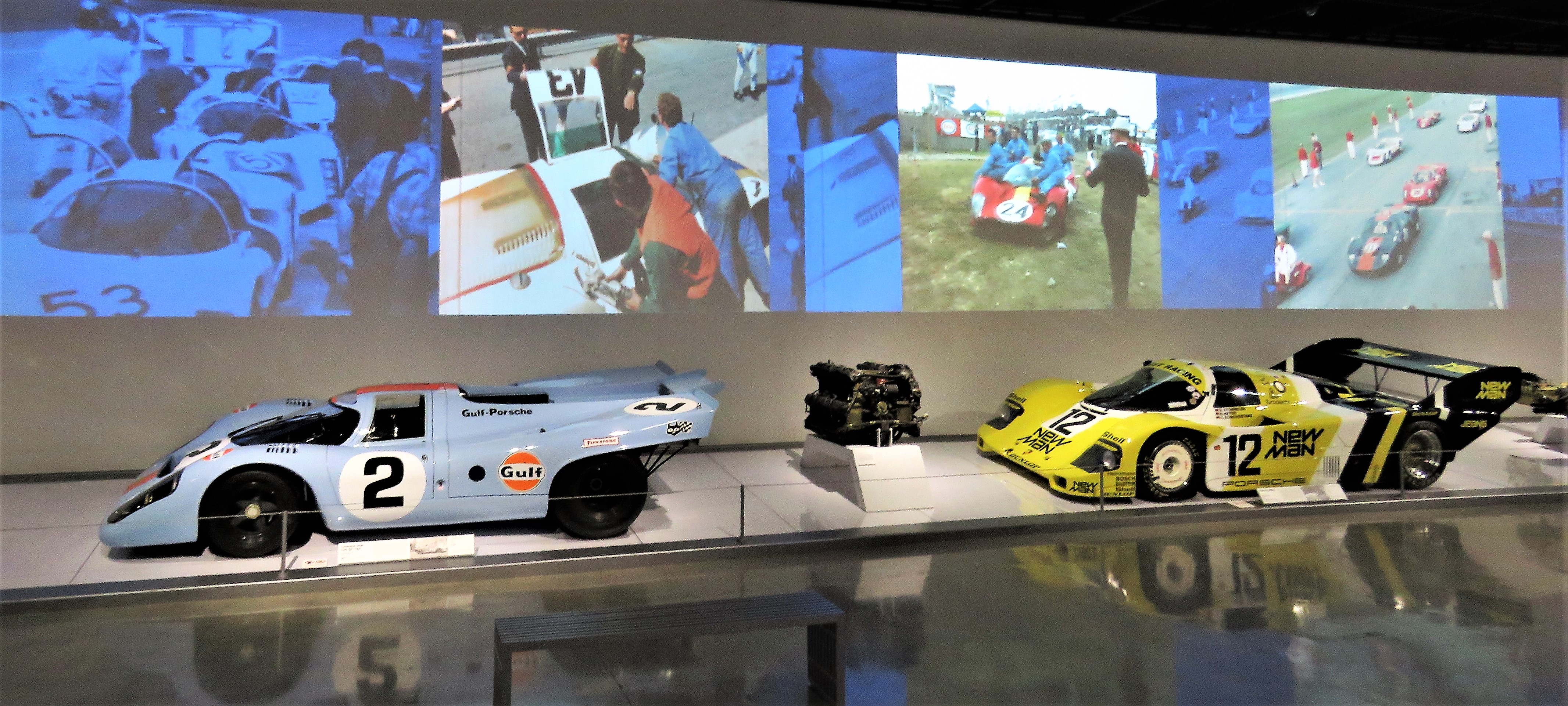 , Porsche art, power and design on exhibit at Petersen Museum, ClassicCars.com Journal