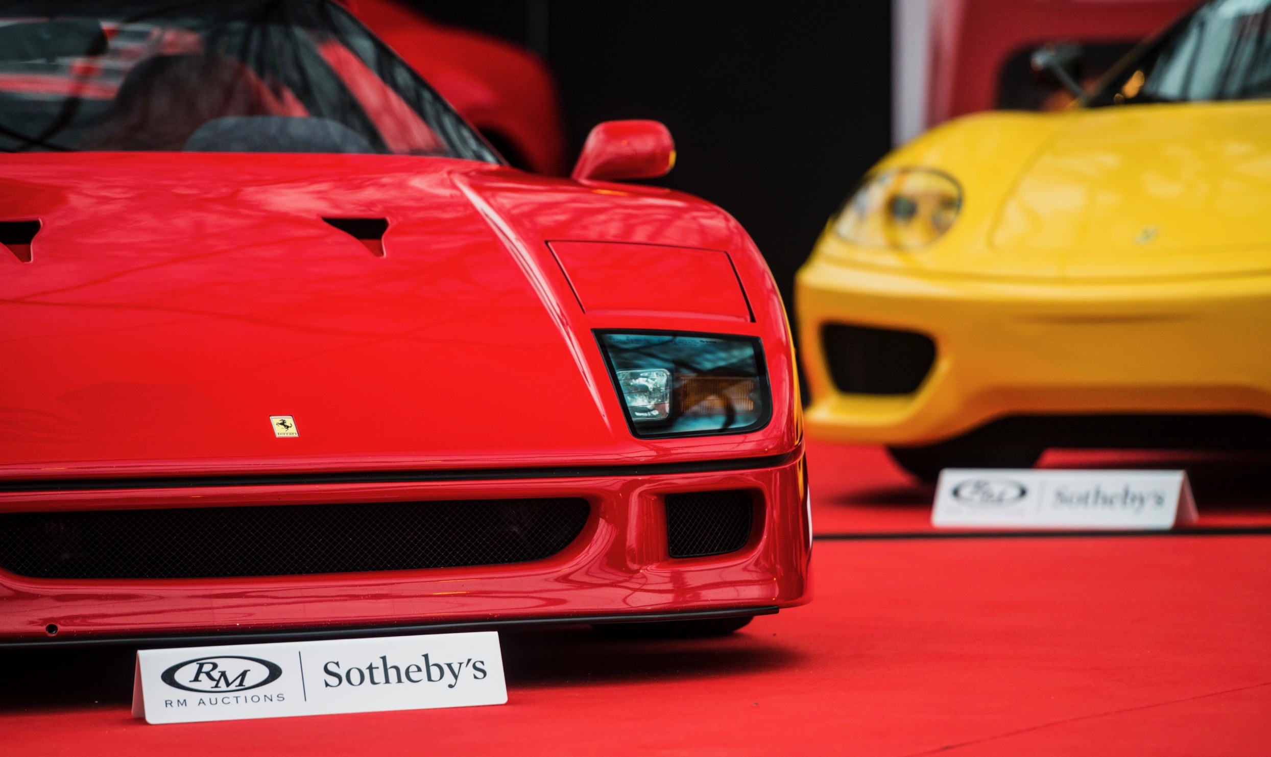 RM Sotheby’s, Modern supercars set the pace at RM Sotheby’s Paris auction, ClassicCars.com Journal