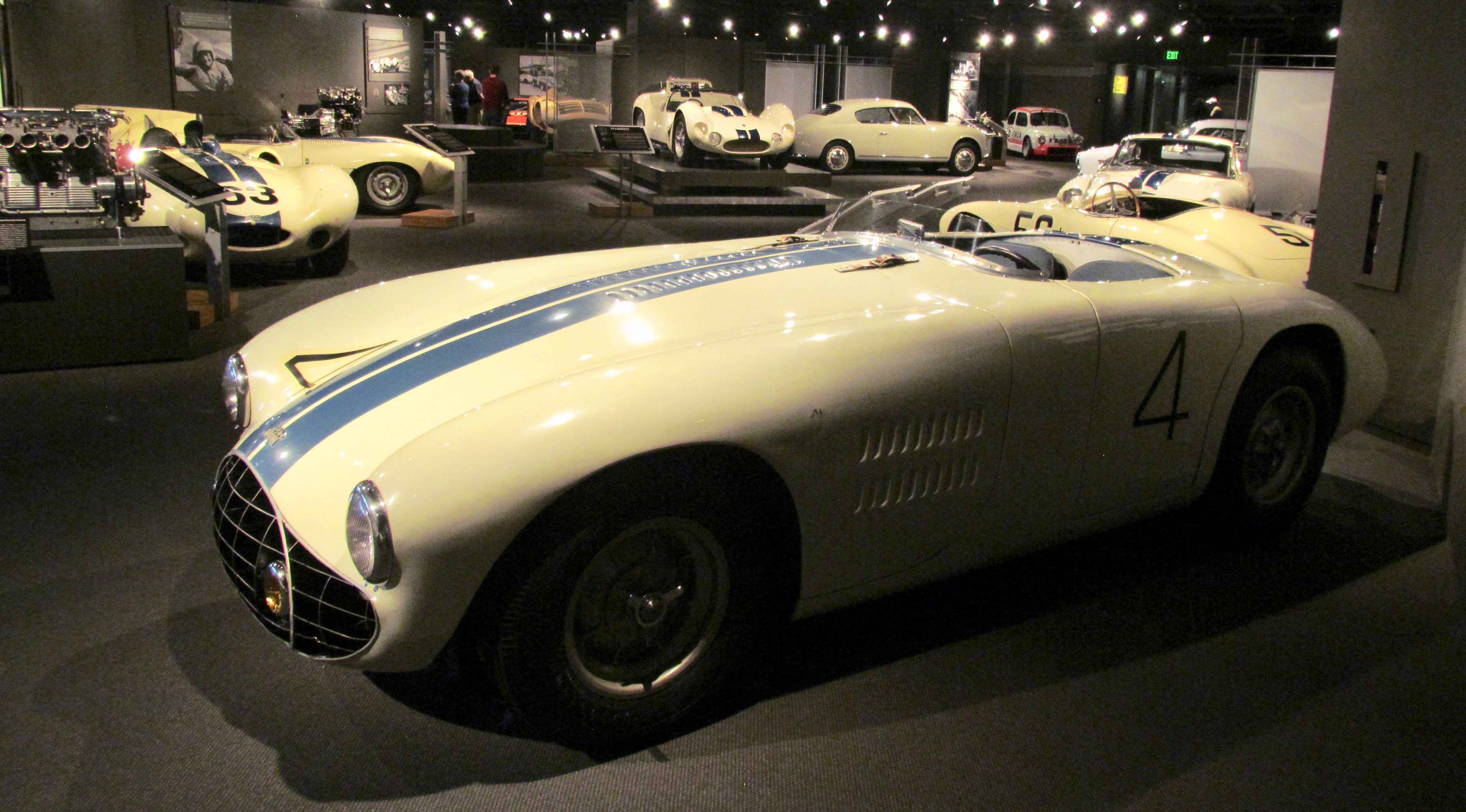 , There’s also a terrific Porsche exhibit on the East Coast, ClassicCars.com Journal