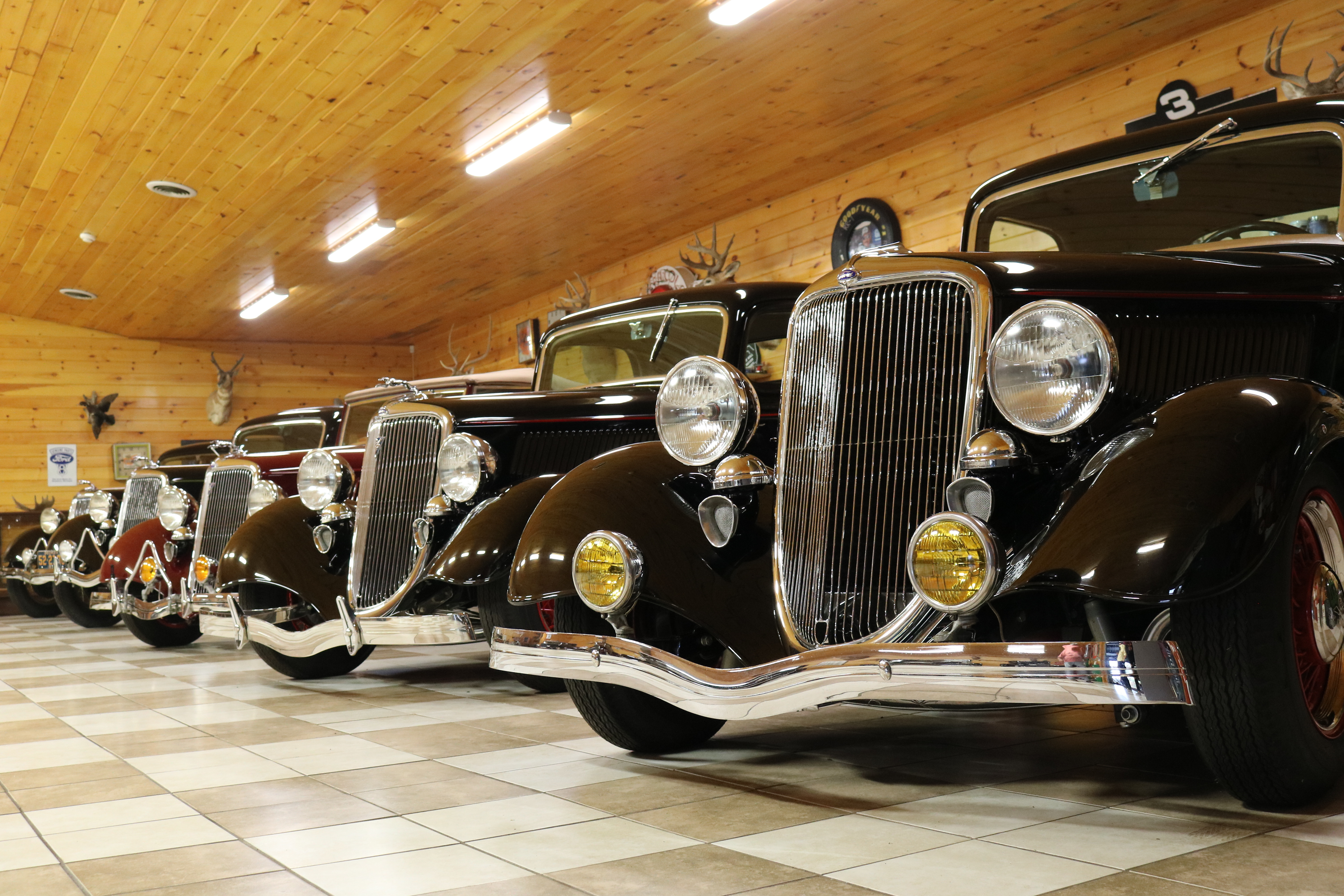 Copeland, Smith collections headline a pair of GAA sales | ClassicCars