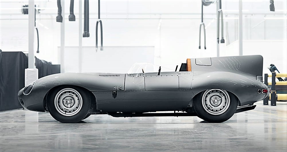 , Jaguar resurrects iconic D-Type race car for limited production run, ClassicCars.com Journal
