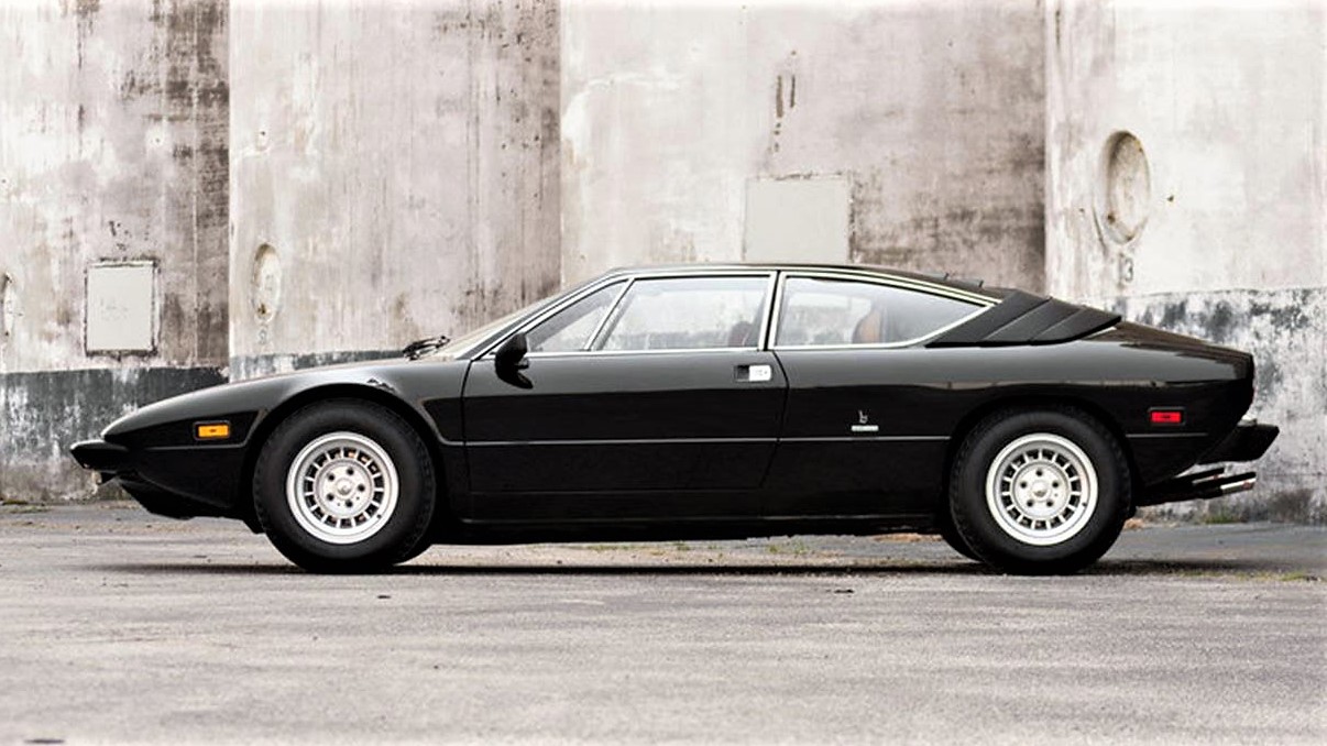Rare 1975 Lamborghini Urraco | ClassicCars.com Journal