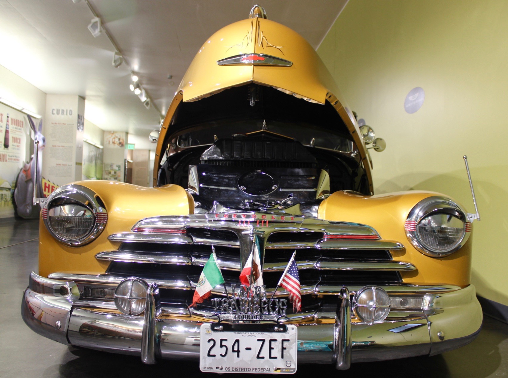lowrider, Lowriders on Route 66 featured at LeMay museum, ClassicCars.com Journal