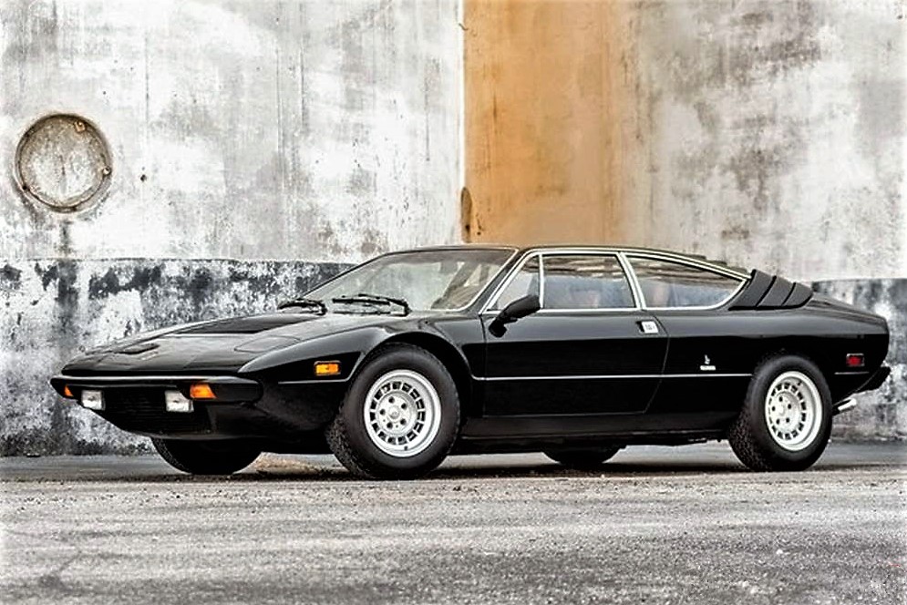 Rare 1975 Lamborghini Urraco | ClassicCars.com Journal