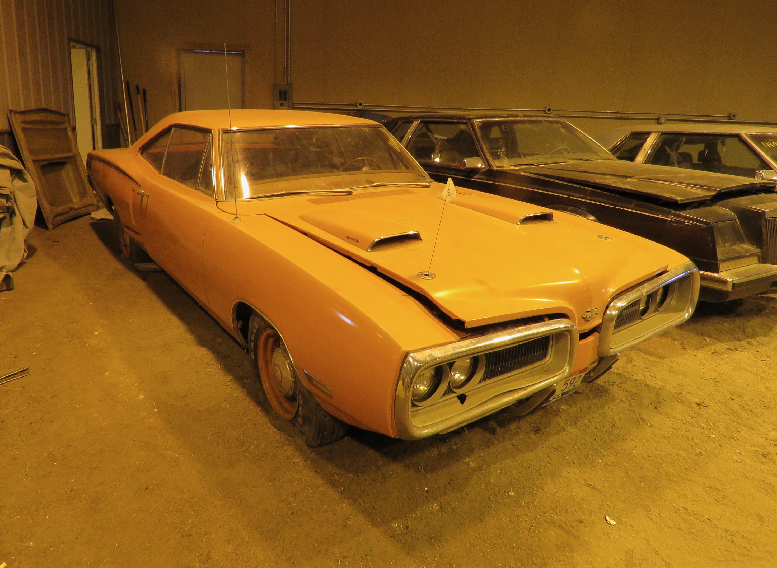 Barn-finds indeed! VanDerBrink auctioning fields of dreams | ClassicCars