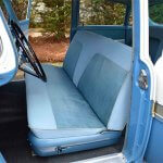 Blue 1957 Ford Custom 300 cab | ClassicCars.com Journal