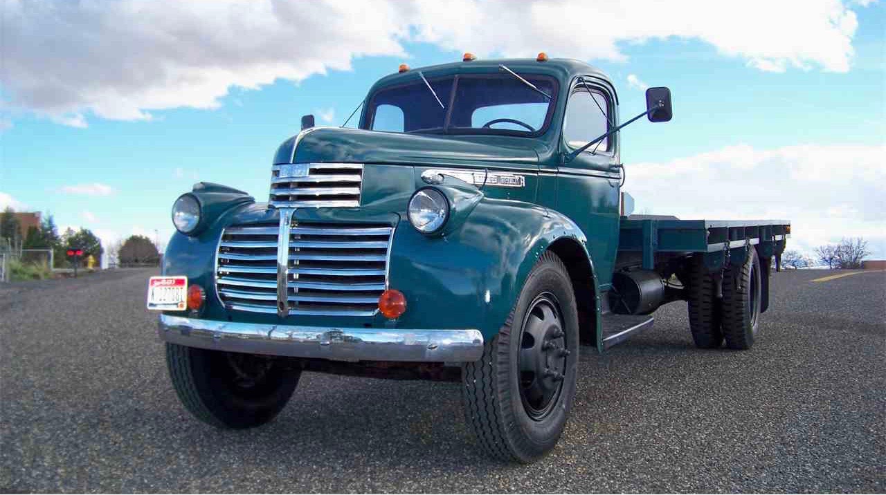 Second-owner 1942 GMC truck | ClassicCars.com Journal