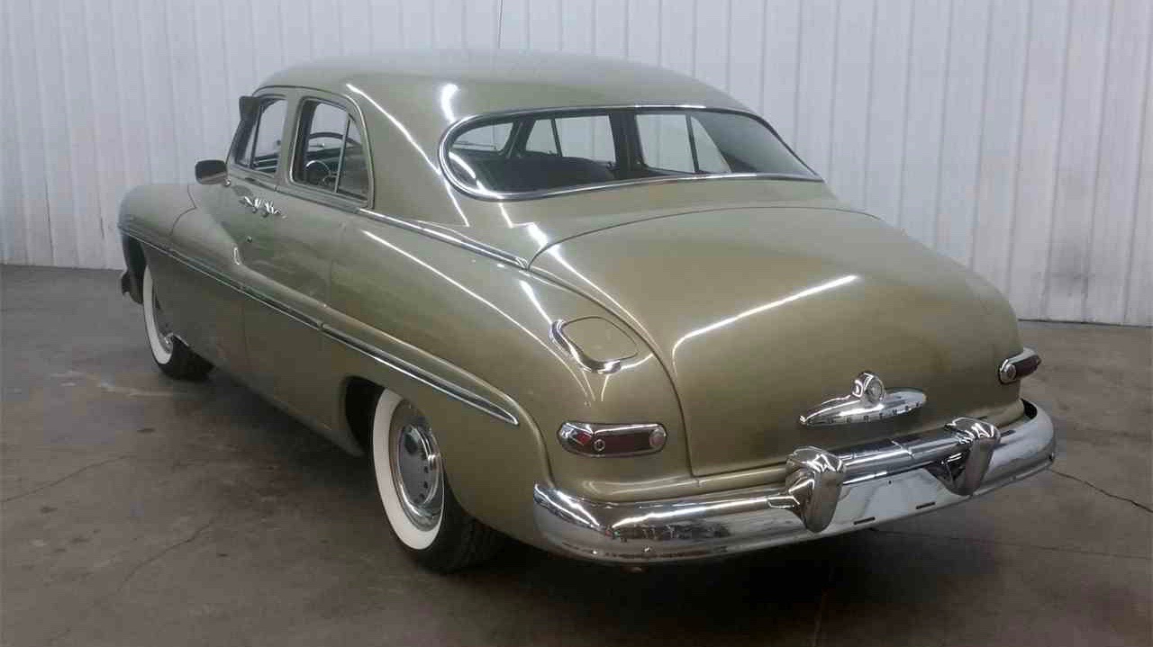 Mercury, ’49 Mercury looks stock, but doesn’t sound that way, ClassicCars.com Journal