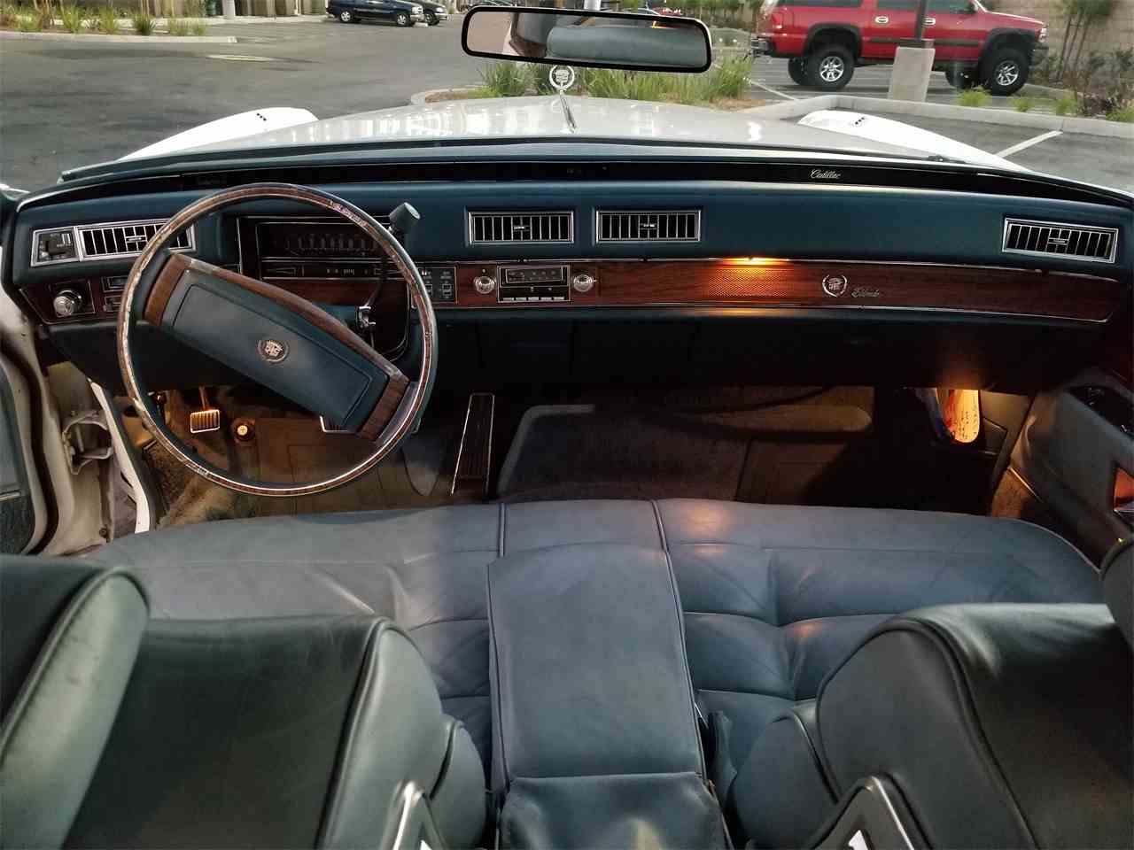 , All-original  ’77 Eldorado, ClassicCars.com Journal