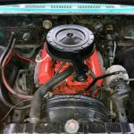 1960-chevrolet-el-camino-engine