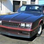 1986 Chevrolet Monte Carlo SS | ClassicCars.com | #DriveYourDream | #ClassicCarNews