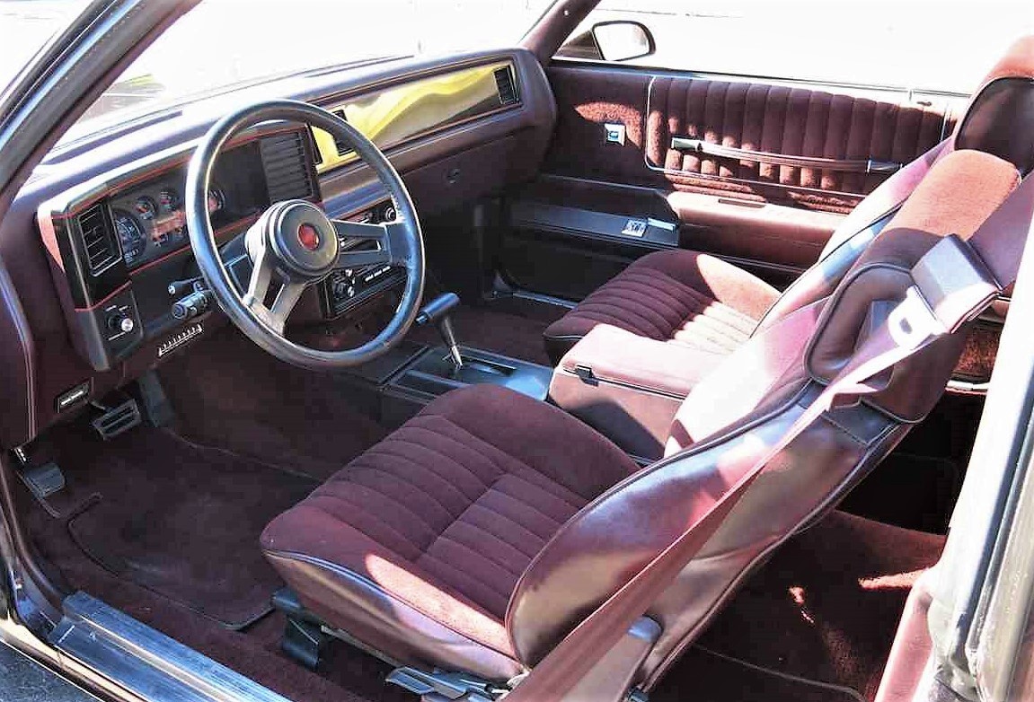 Low-miles survivor 1986 Chevy Monte Carlo SS | ClassicCars.com Journal