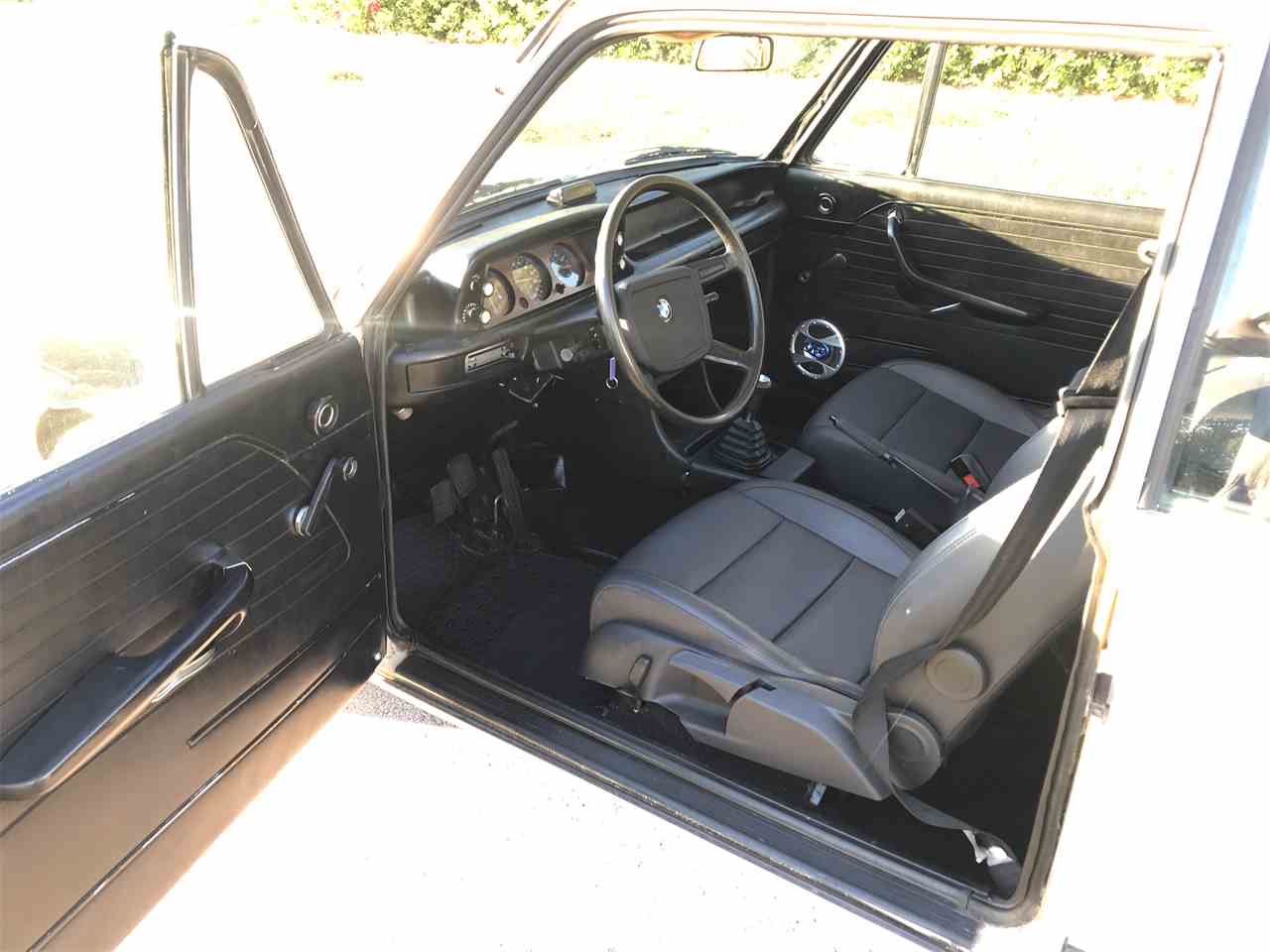 BMW, BMW 2002 with sunroof, ClassicCars.com Journal