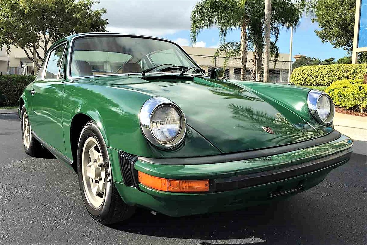 Alloriginal 1977 Porsche 911S Journal
