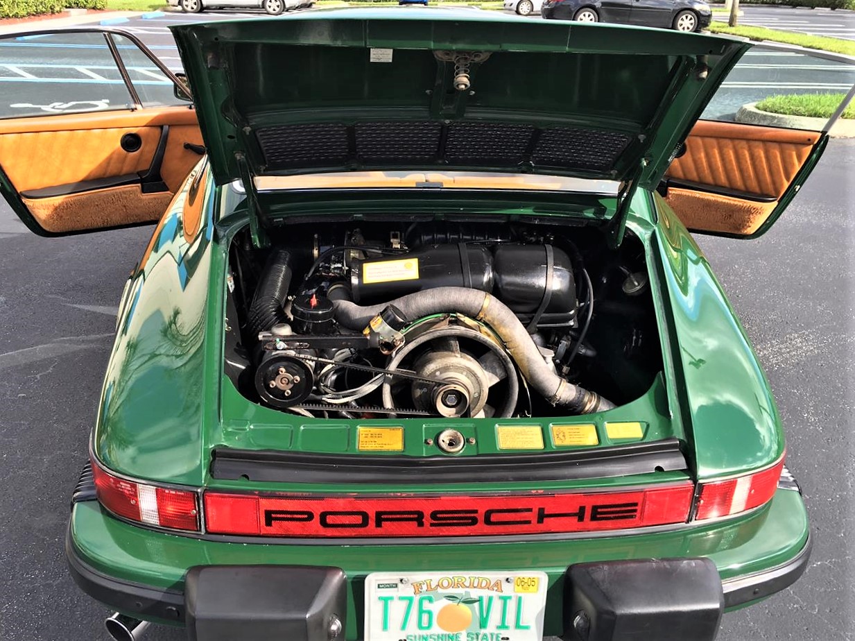 All-original 1977 Porsche 911S | ClassicCars.com Journal