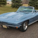 1964 Chevrolet Corvette Convertible | ClassicCars.com | #DriveYourDream | #ClassicCarNews