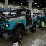 1968 Ford Bronco LA Classic Auto Show 2018 | ClassicCars.com | #DriveYourDream | #ClassicCarNews