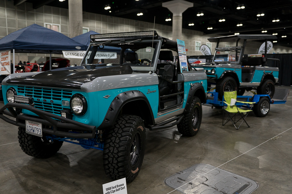 'Best of' picks from LA Classic Auto Show 2018 | ClassicCars.com Journal