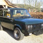 1977 Range Rover by Alcom Devices_COYS Essen (SOLD ?78,750)