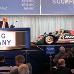 1990 Porsche 962C sold $1.45 million
