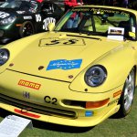 1997 911 Supercup racer