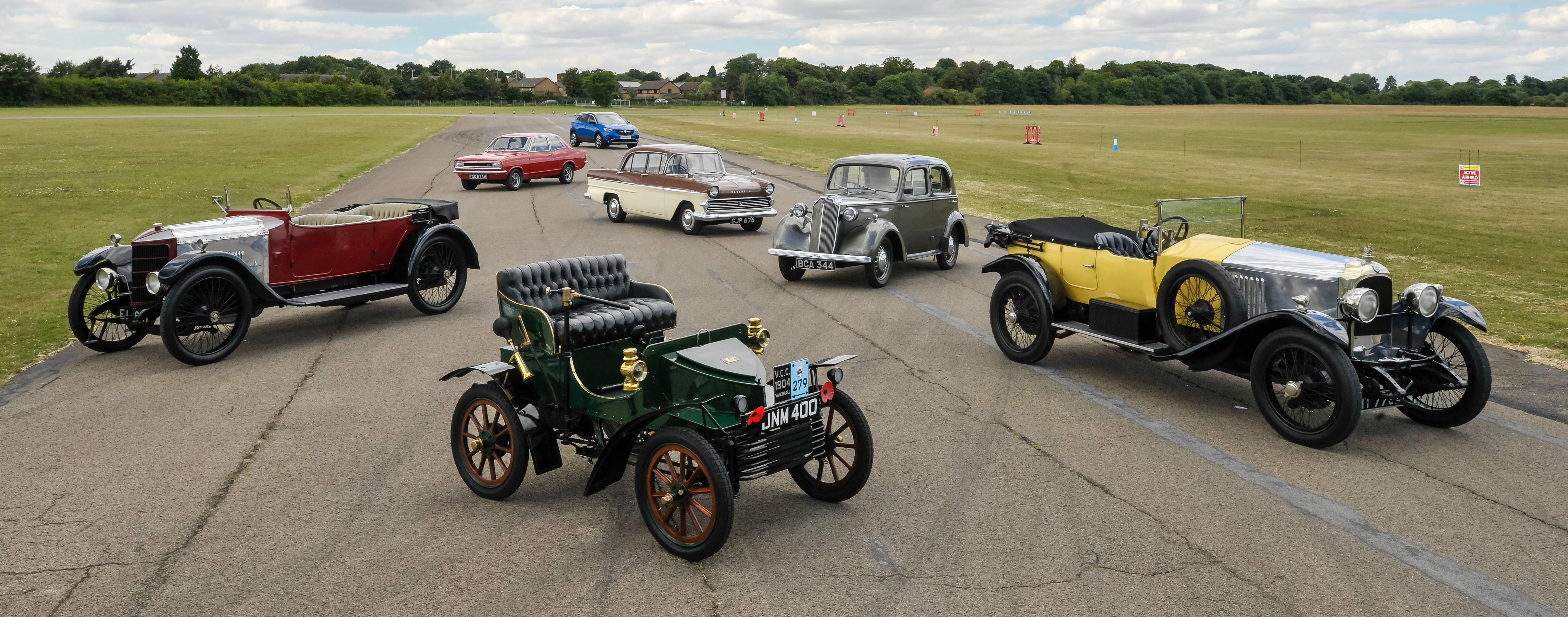 Vauxhall sets open house at Heritage Centre | ClassicCars.com Journal