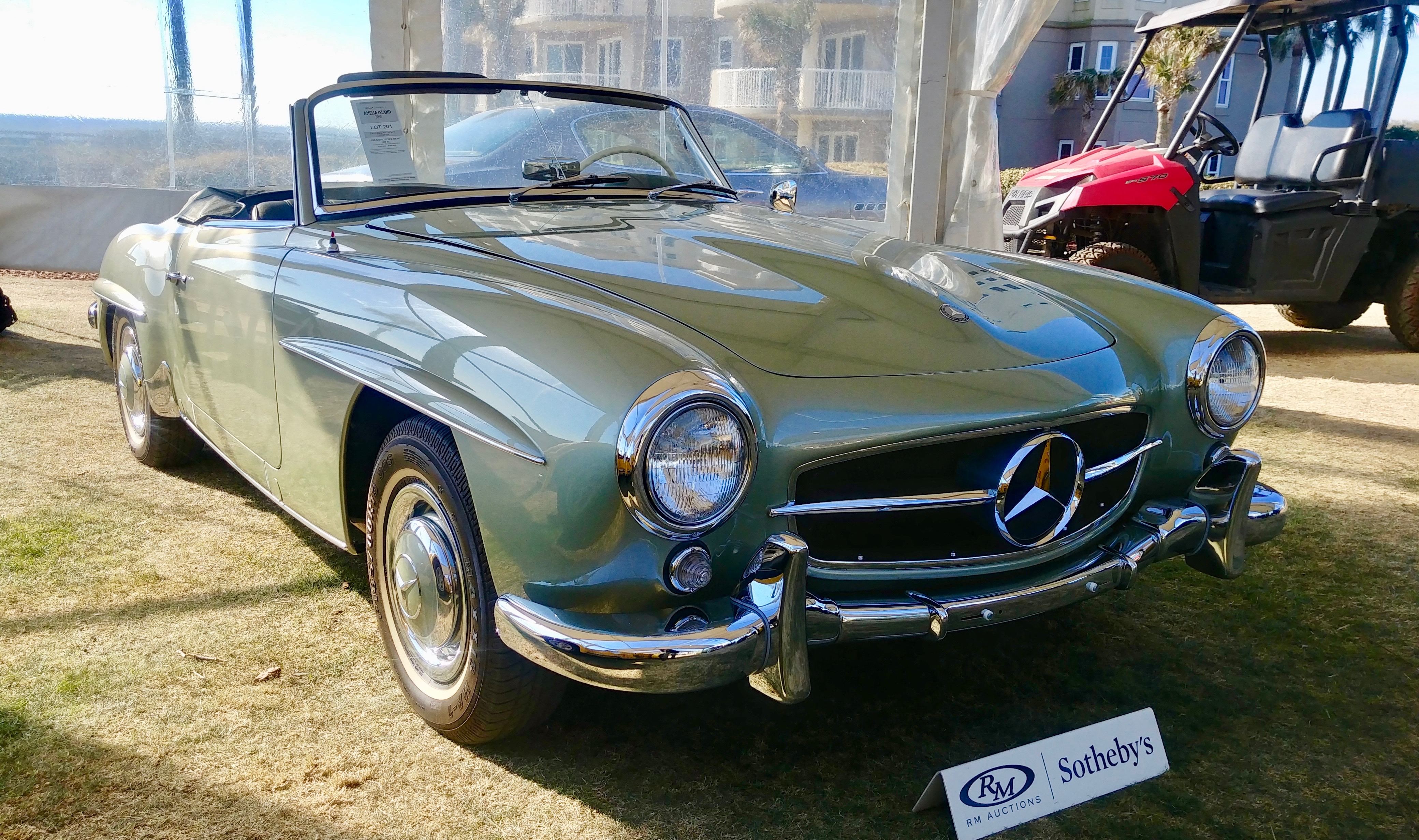 Andy's favorites from RM Sotheby's Amelia Island | ClassicCars.com