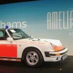 1988 Porsche 911 Carrera 3.2 Targa Bonhams Amelia Island 2018