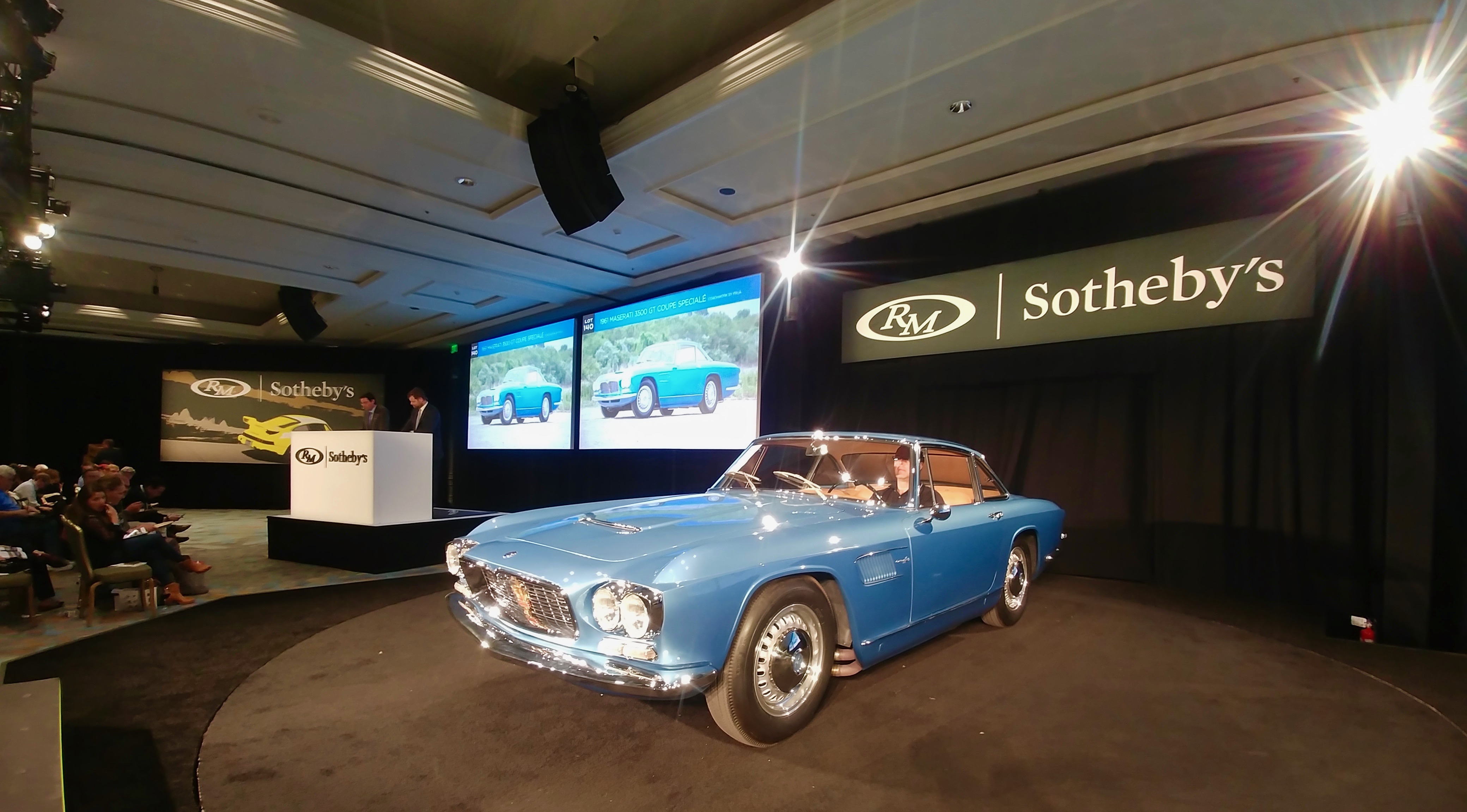 , Sellers, bidders disagree on values at top of market, ClassicCars.com Journal