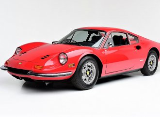 Ferrari Dino leads Florida collection at Barrett-Jackson