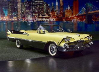 Barrett-Jackson Countdown: 1959 Dodge Custom Royal