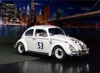 Barrett-Jackson Countdown: 1963 VW Beetle ‘Herbie’