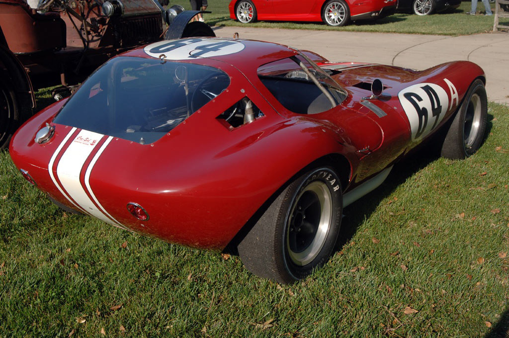 Cheetah, Record-setting Cheetah racer featured in 1-lot auction, ClassicCars.com Journal