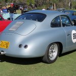 356 outlaw in the parking corral