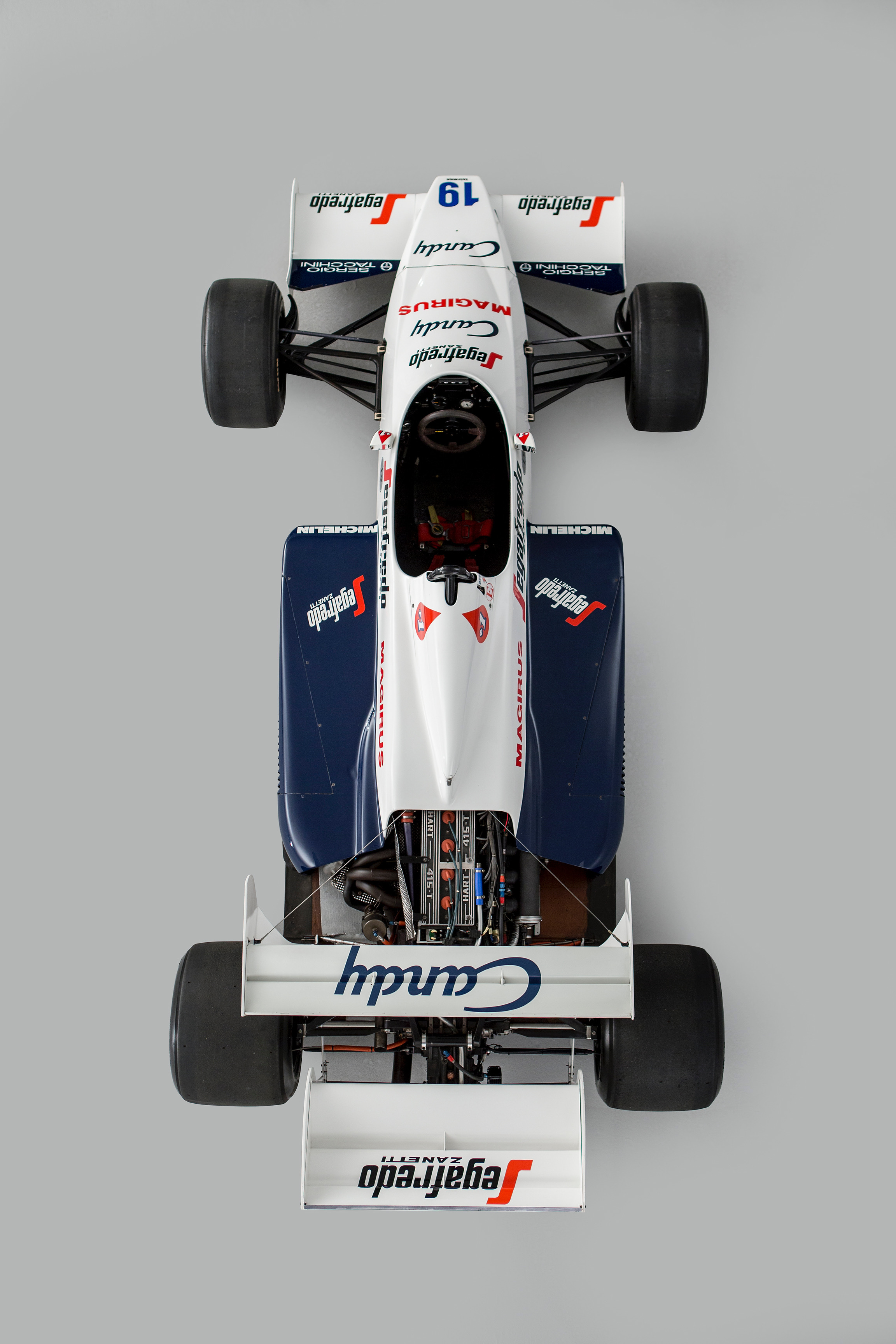 Toleman-Hart, Bonhams adds Senna’s Toleman-Hart to Monaco docket, ClassicCars.com Journal