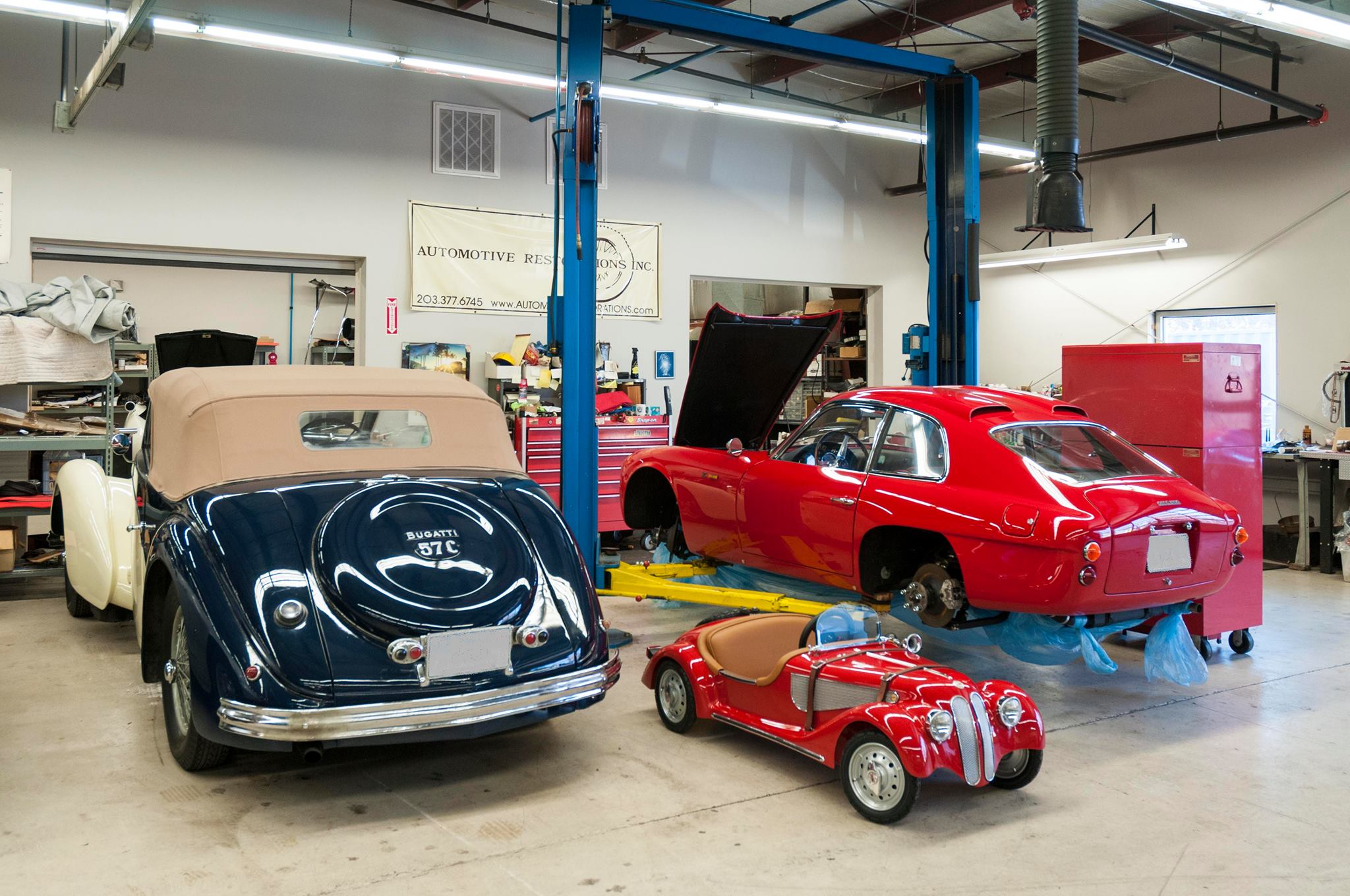 ARI_OpenHouse | ClassicCars.com Journal