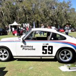 Brumos Porsche-built 911 RS tribute