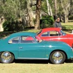 Colorful 356 coupes