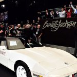 Craig Jackon’s Corvette bidding