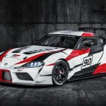 Toyota Supra racing concept revealed | ClassicCars.com | #DriveYourDream | #ClassicCarNews