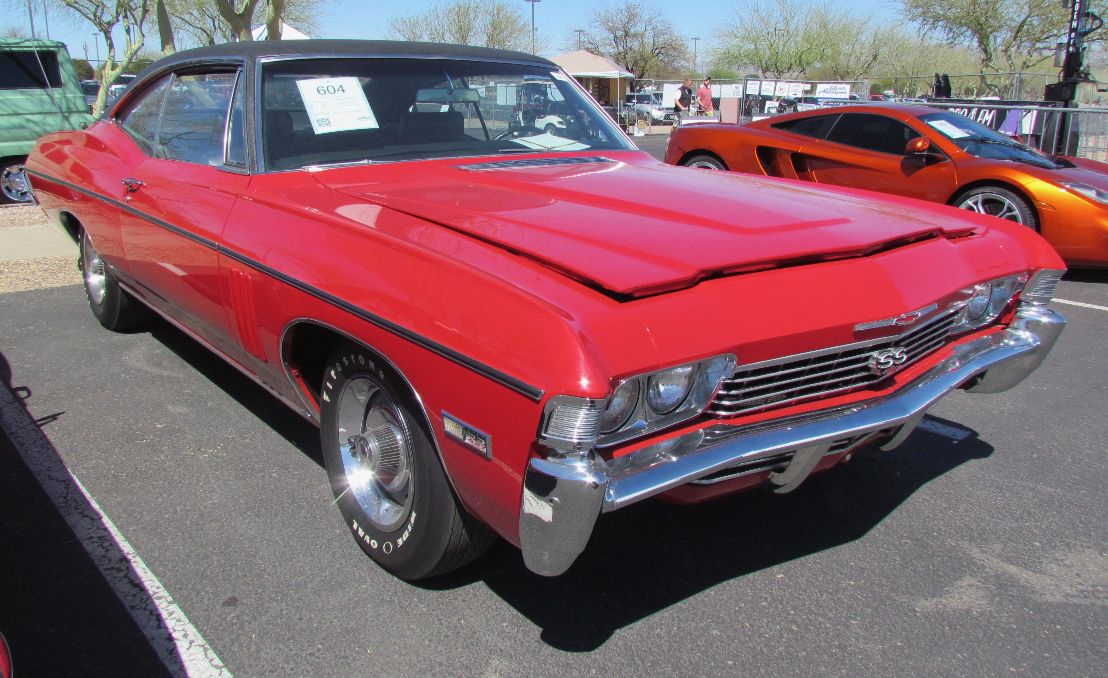 Silver Auctions, Larry’s likes at Silver Auctions Arizona’s Spring Sale, ClassicCars.com Journal