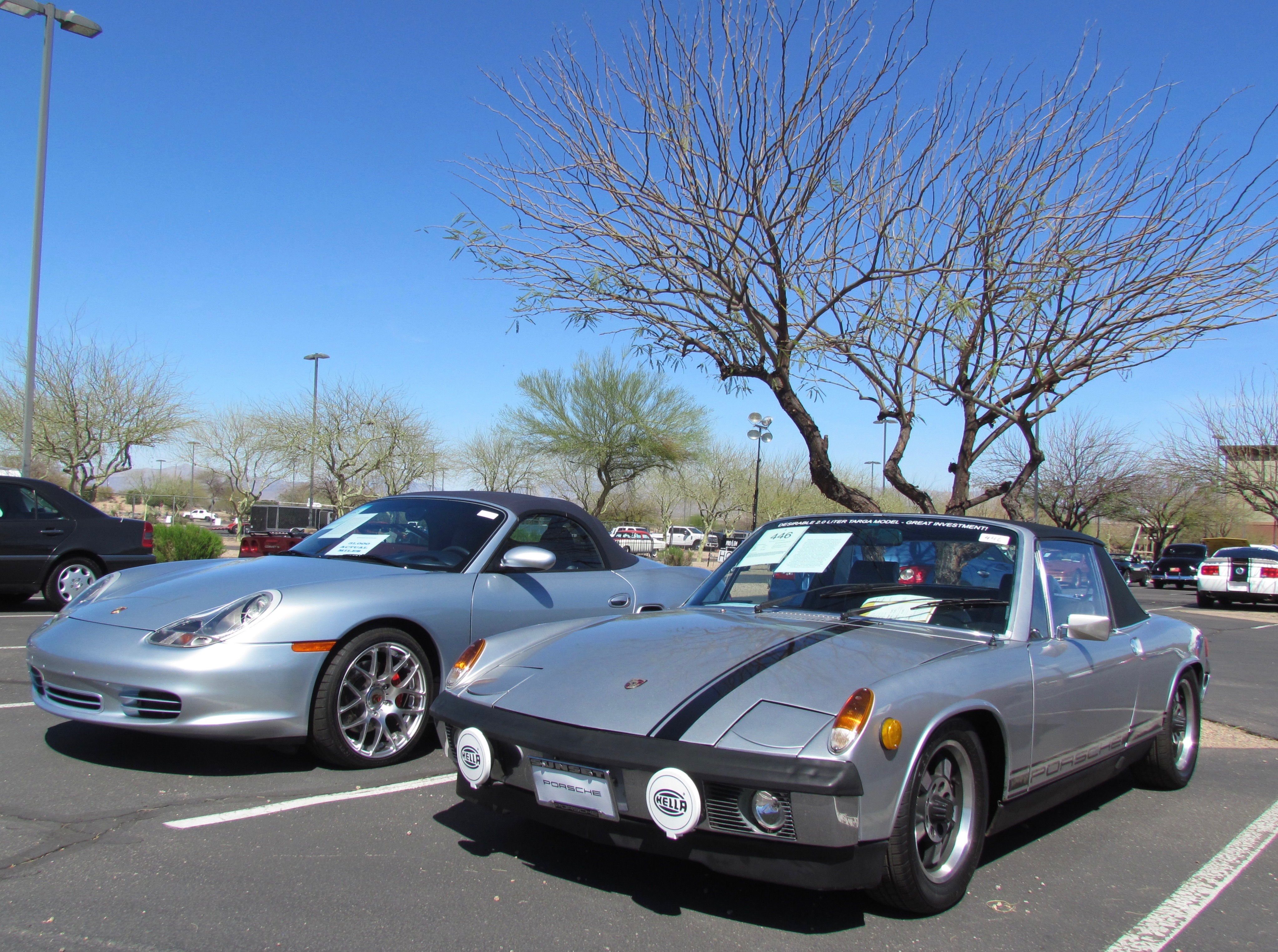 Silver Auctions, Larry’s likes at Silver Auctions Arizona’s Spring Sale, ClassicCars.com Journal